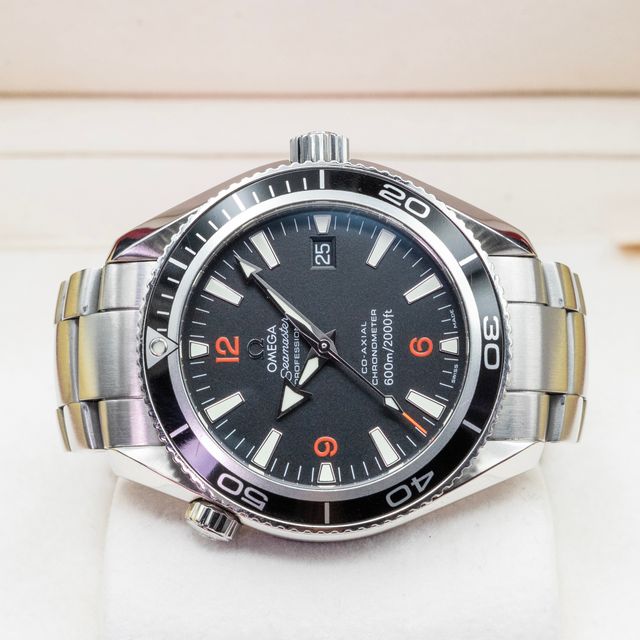Omega Planet Ocean 2201.51.00 Image 2